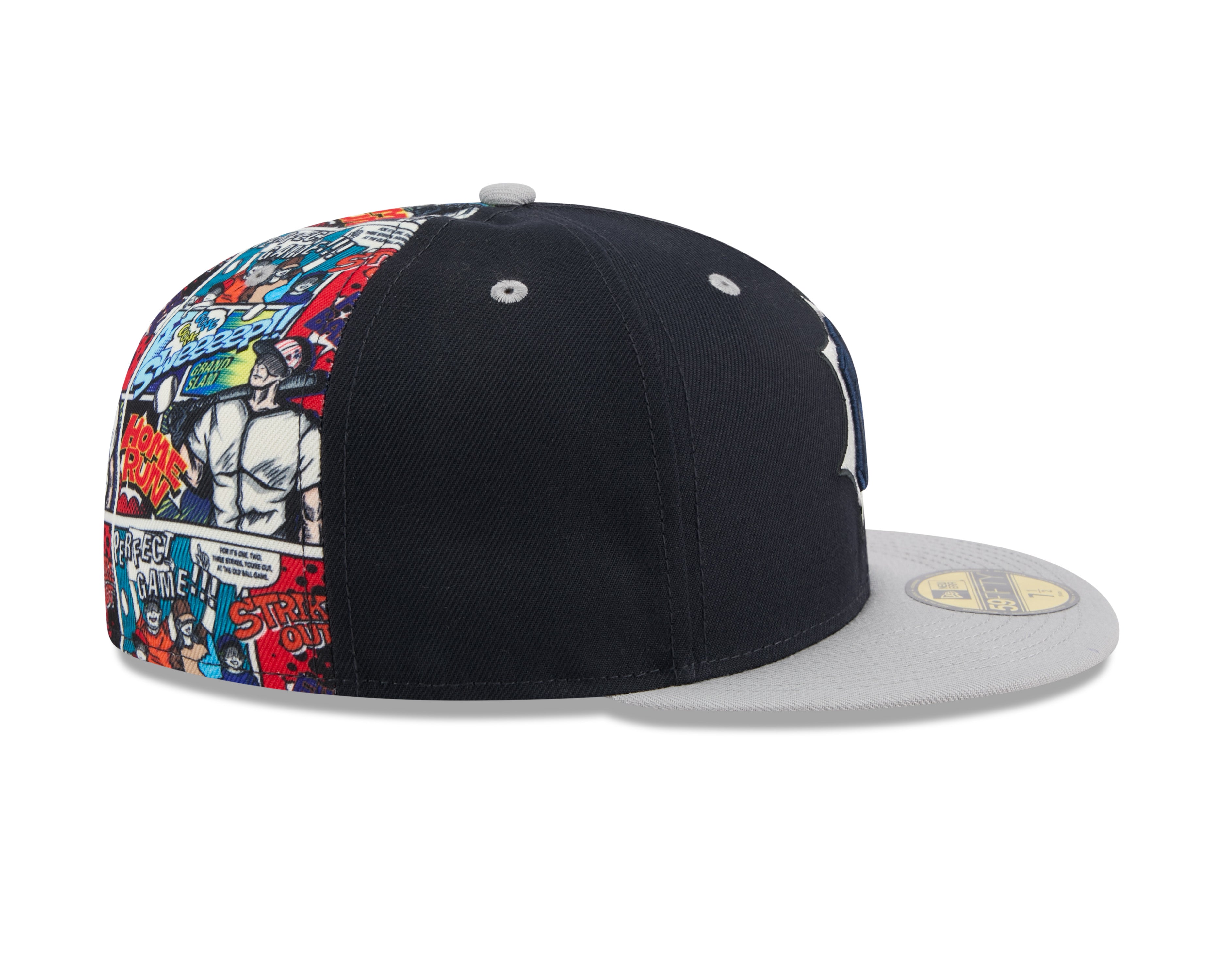 New Era - 59FIFTY - MLB 25 Player Weekend - New York Yankees - OTC - Headz Up 