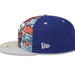 New Era - 59FIFTY - MLB 25 Player Weekend - Los Angeles Dodgers - OTC - Headz Up 