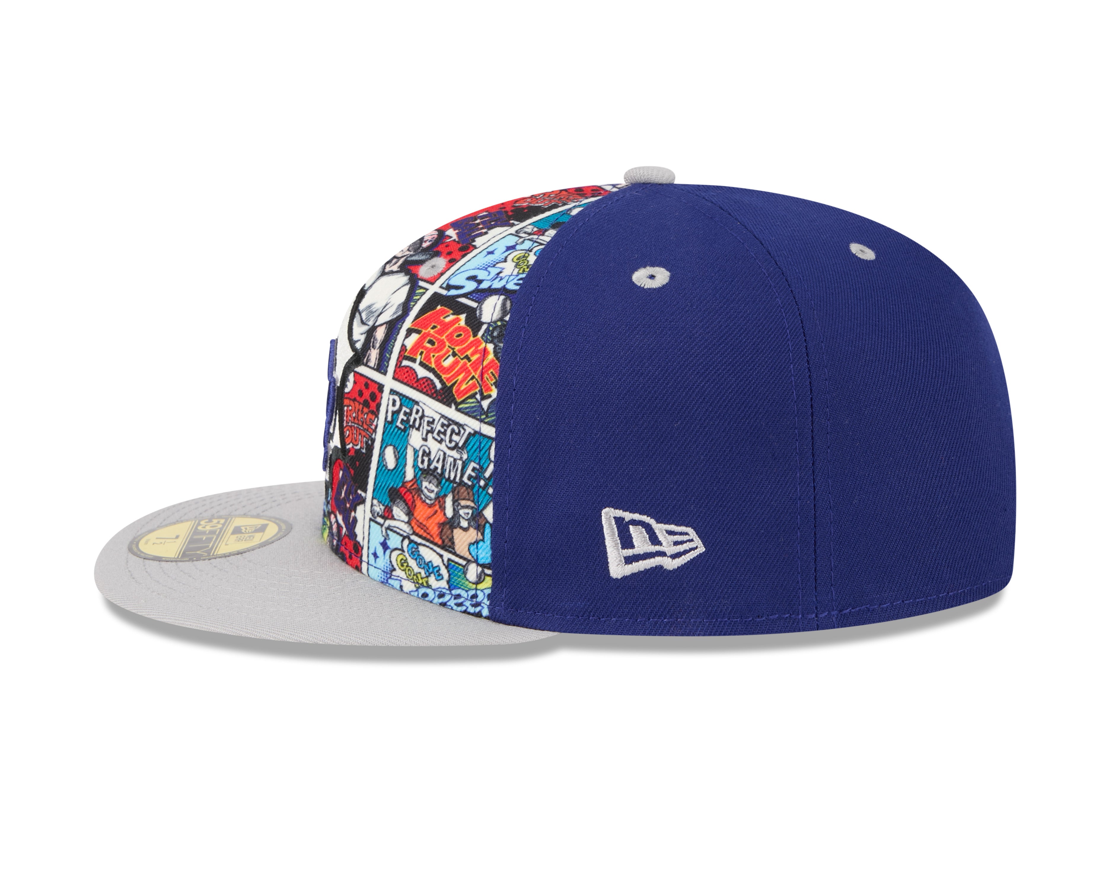 New Era - 59FIFTY - MLB 25 Player Weekend - Los Angeles Dodgers - OTC - Headz Up 