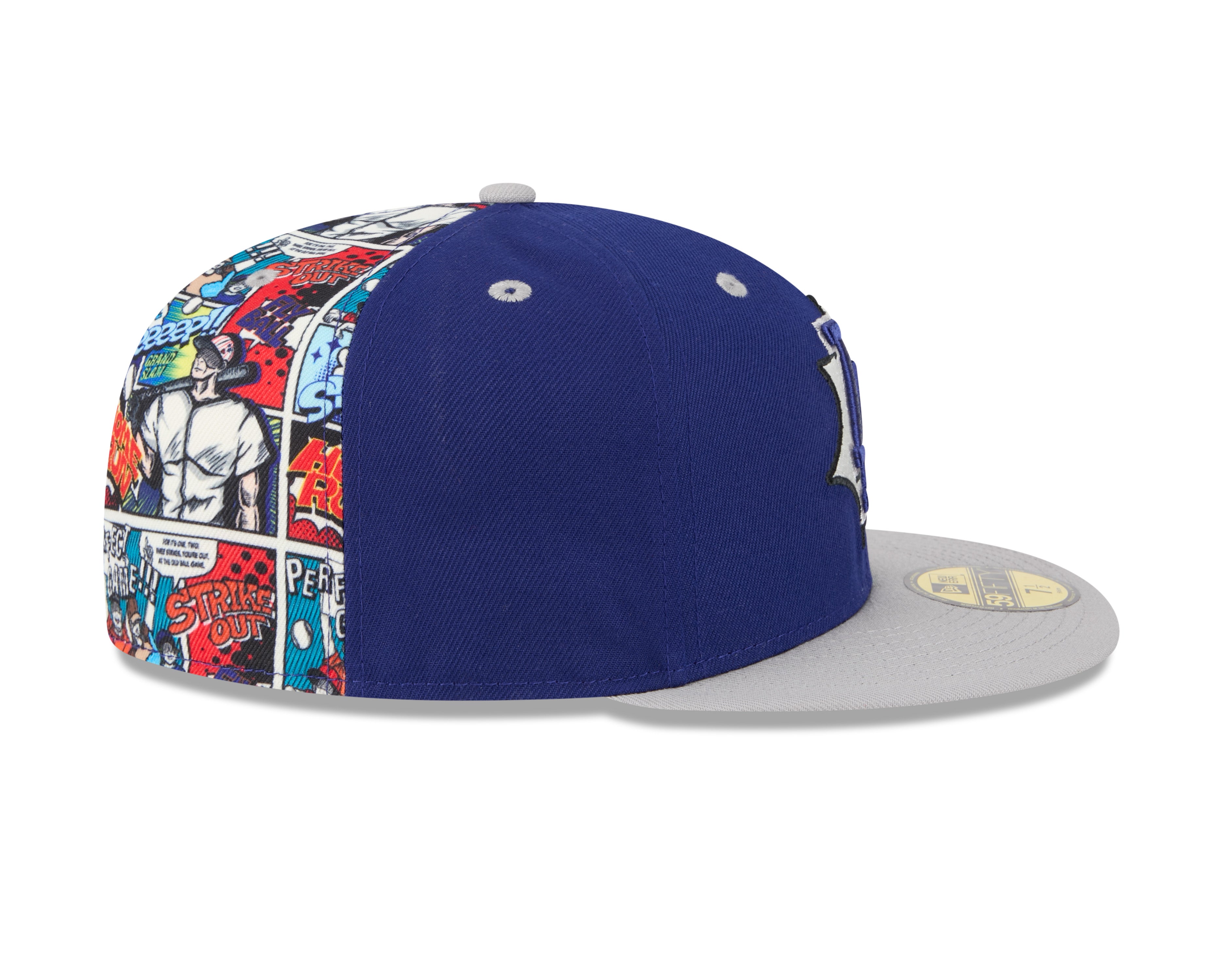 New Era - 59FIFTY - MLB 25 Player Weekend - Los Angeles Dodgers - OTC - Headz Up 