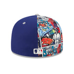 New Era - 59FIFTY - MLB 25 Player Weekend - Los Angeles Dodgers - OTC - Headz Up 