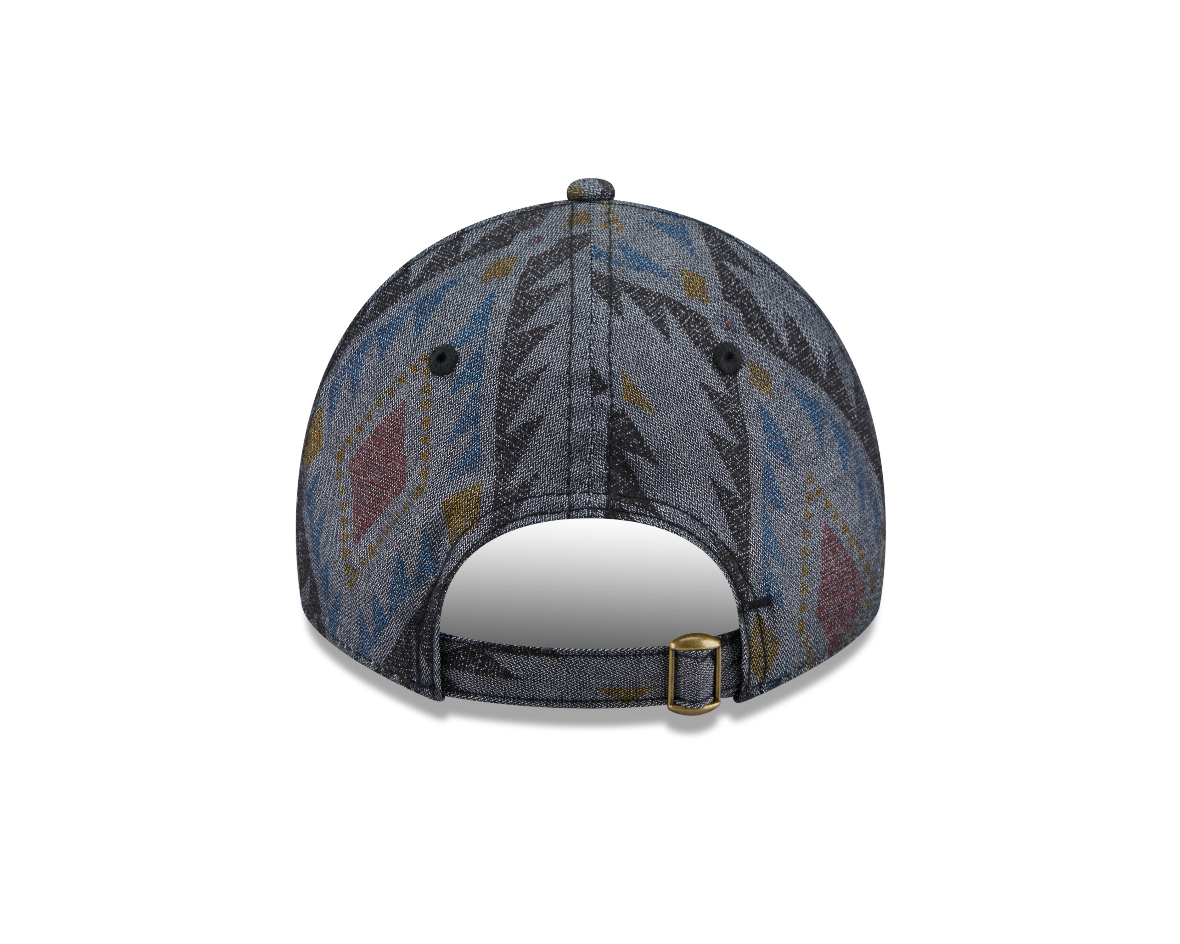 New Era - 9TWENTY - AZTEC PATTERN - New York Yankees - Navy - Headz Up 