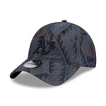 New Era - 9TWENTY - AZTEC PATTERN - Oakland Athletics - Navy - Headz Up 