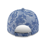 New Era - Denim Jacquard GOLFER - New York Knicks - Blue - Headz Up 