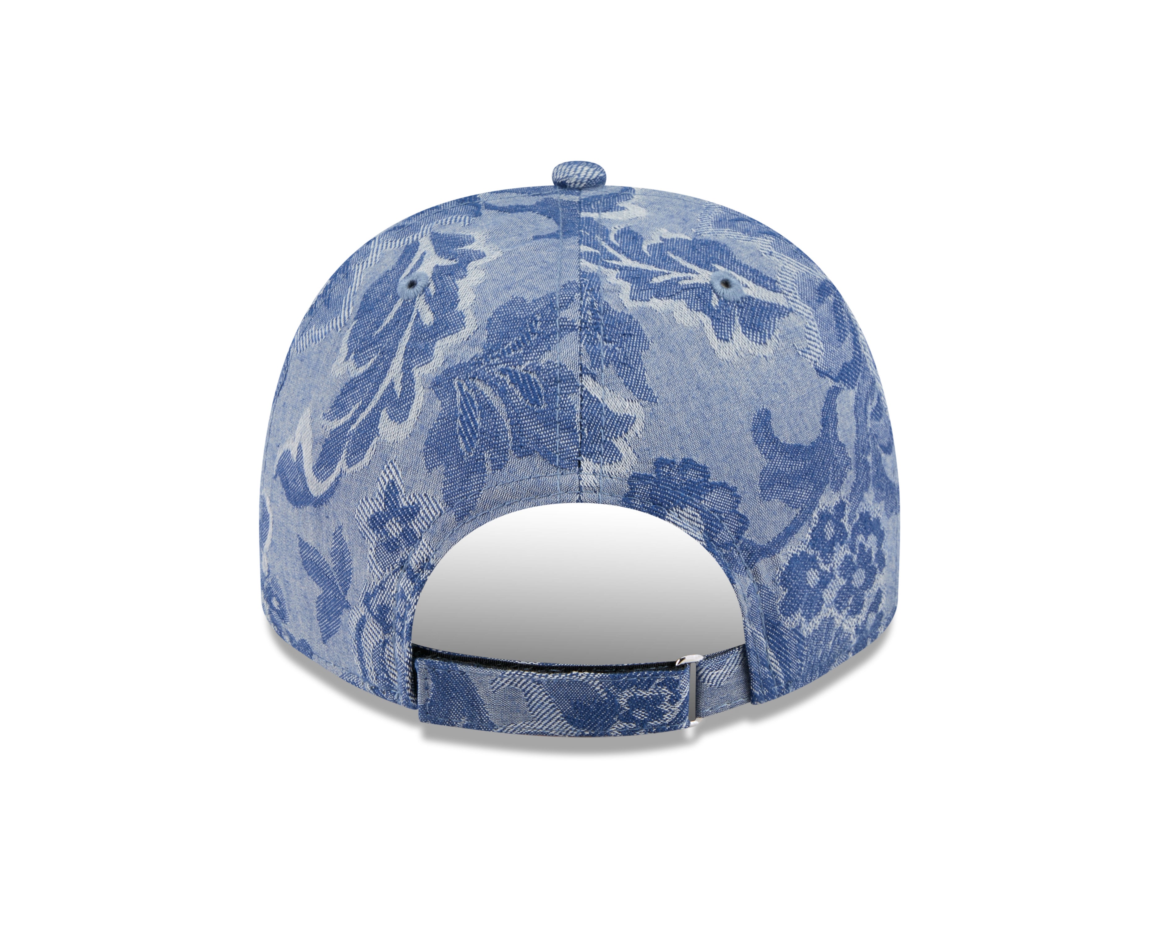 New Era - Denim Jacquard GOLFER - New York Knicks - Blue - Headz Up 