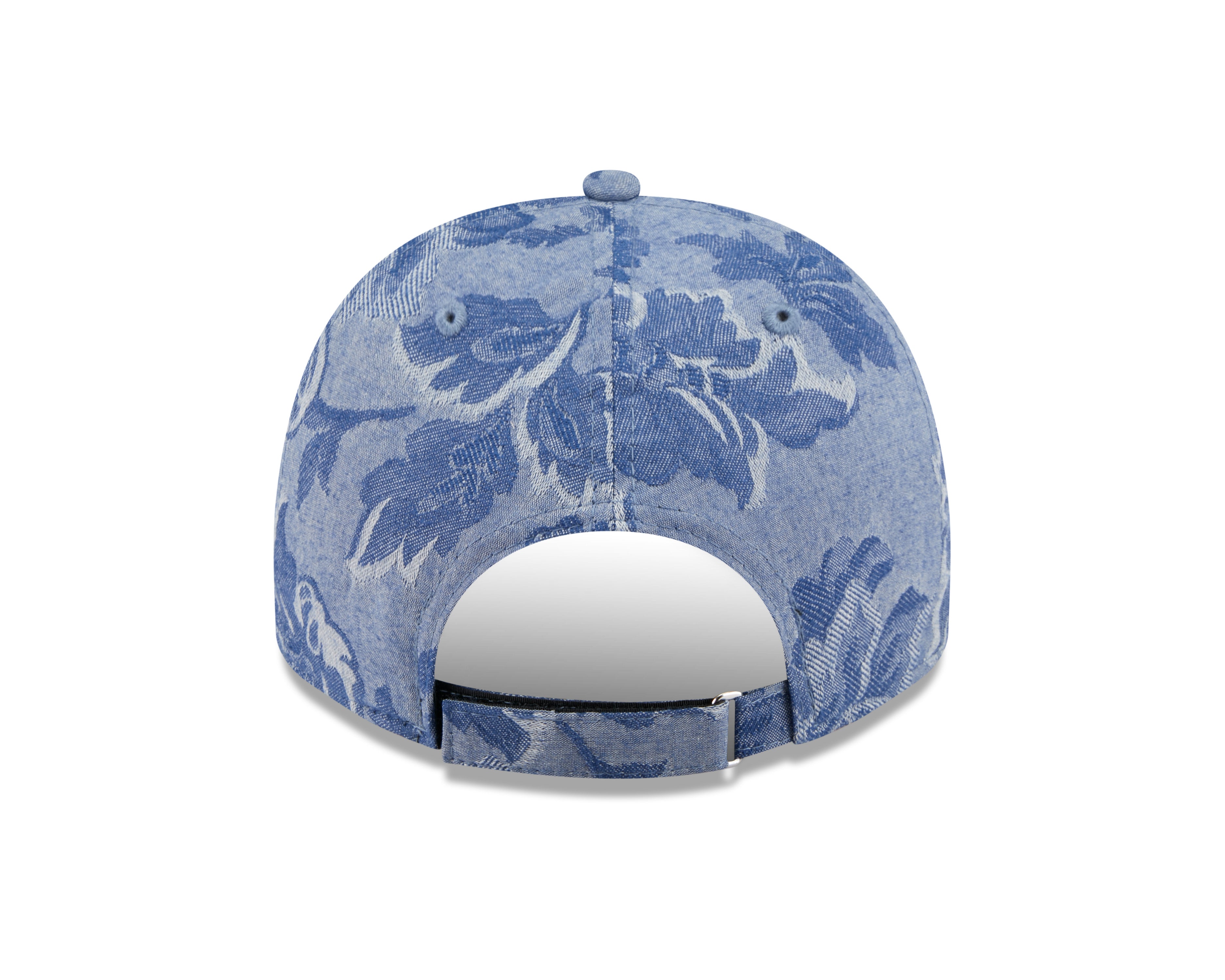 New Era - Denim Jacquard GOLFER - Atlanta Braves - Blue - Headz Up 