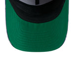 New Era - Denim Jacquard GOLFER - Atlanta Braves - Blue - Headz Up 