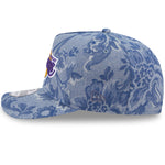 New Era - Denim Jacquard GOLFER - Los Angeles Lakers - Blue - Headz Up 
