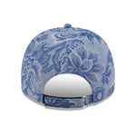 New Era - Denim Jacquard GOLFER - Los Angeles Lakers - Blue - Headz Up 