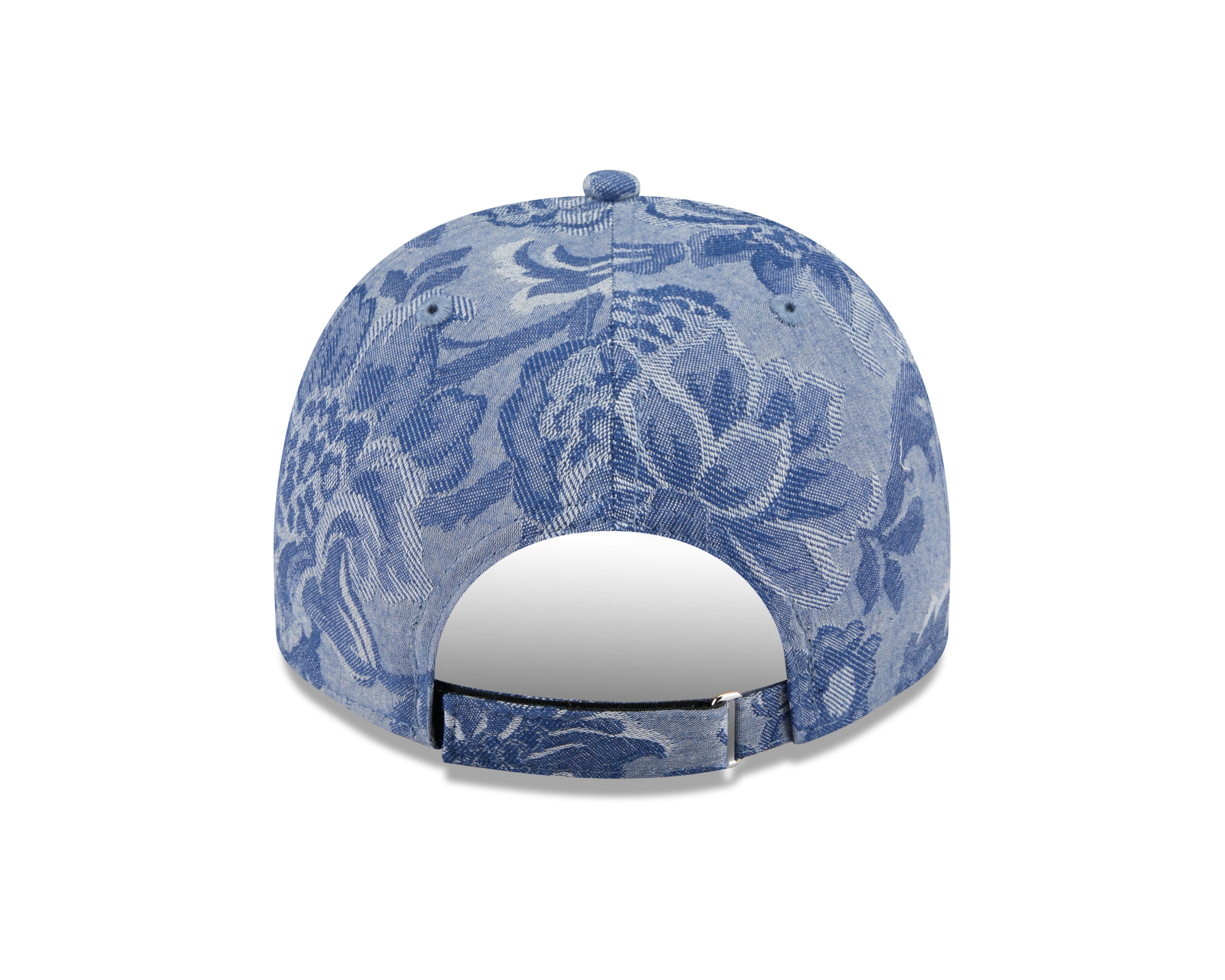 New Era - Denim Jacquard GOLFER - Los Angeles Lakers - Blue - Headz Up 