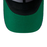 New Era - Denim Jacquard GOLFER - Los Angeles Lakers - Blue - Headz Up 