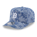 New Era - Denim Jacquard GOLFER - Detroit Tigers - Blue - Headz Up 