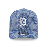New Era - Denim Jacquard GOLFER - Detroit Tigers - Blue - Headz Up 
