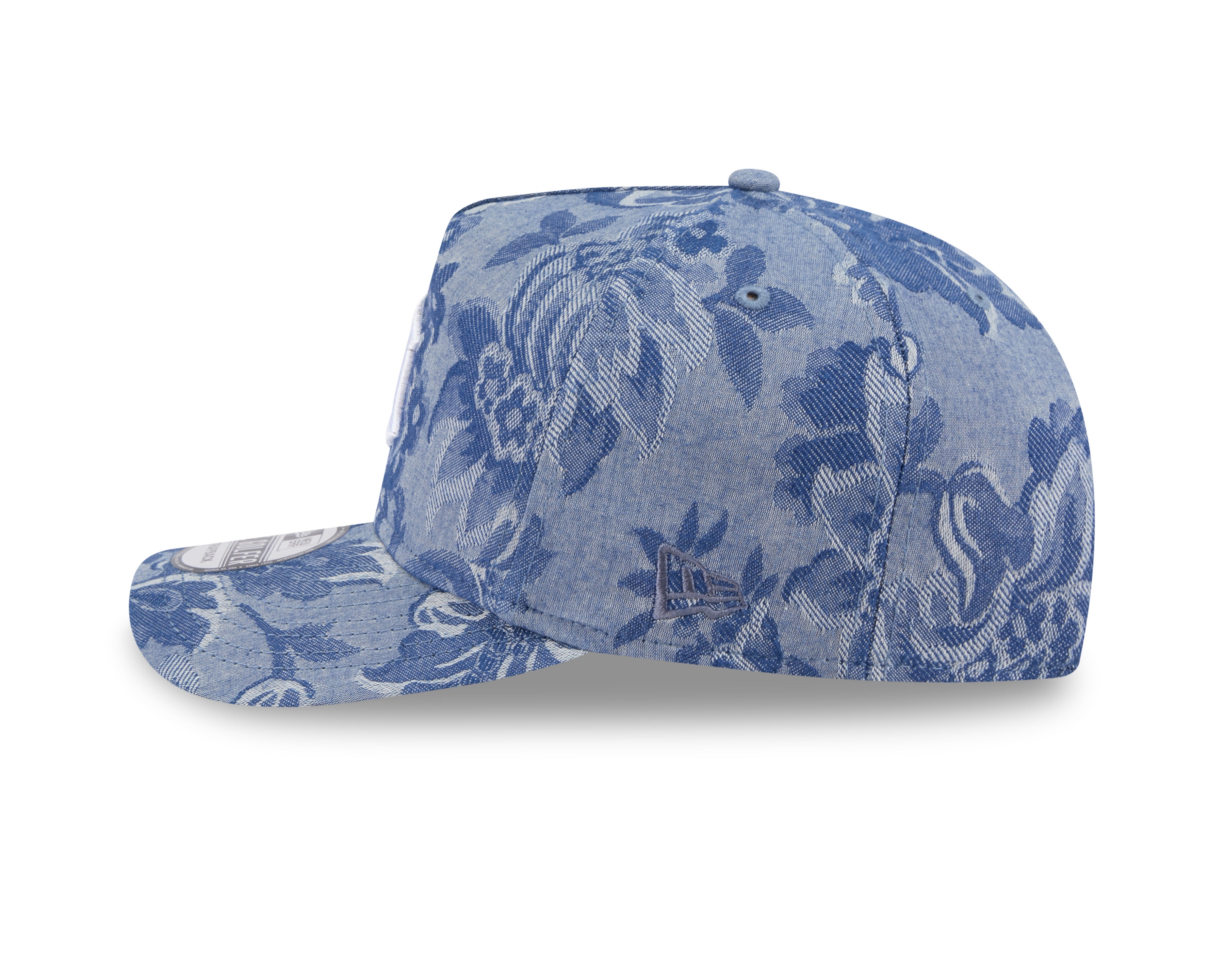 New Era - Denim Jacquard GOLFER - Detroit Tigers - Blue - Headz Up 