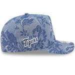 New Era - Denim Jacquard GOLFER - Detroit Tigers - Blue - Headz Up 