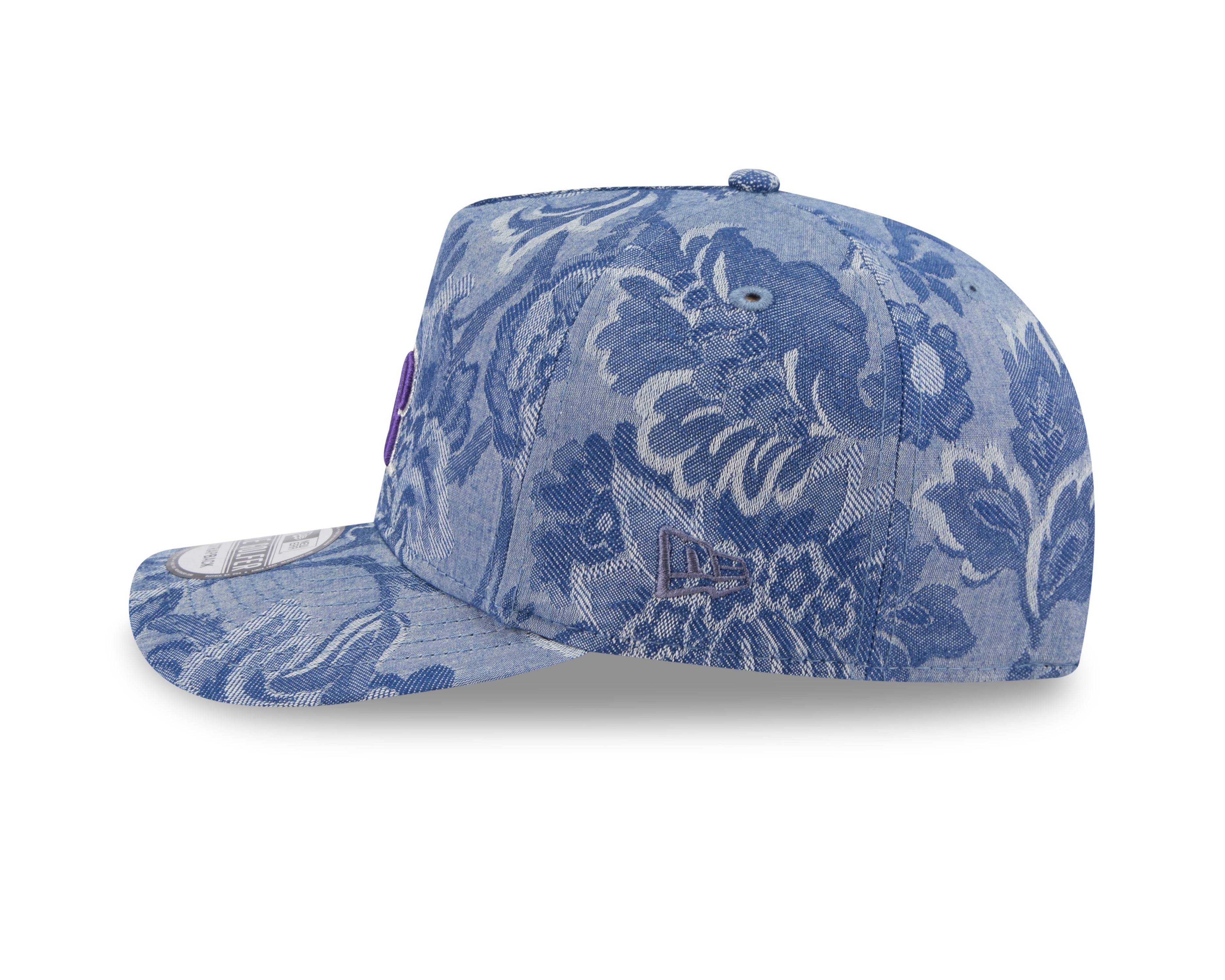New Era - Denim Jacquard GOLFER - Colorado Rockies - Blue - Headz Up 