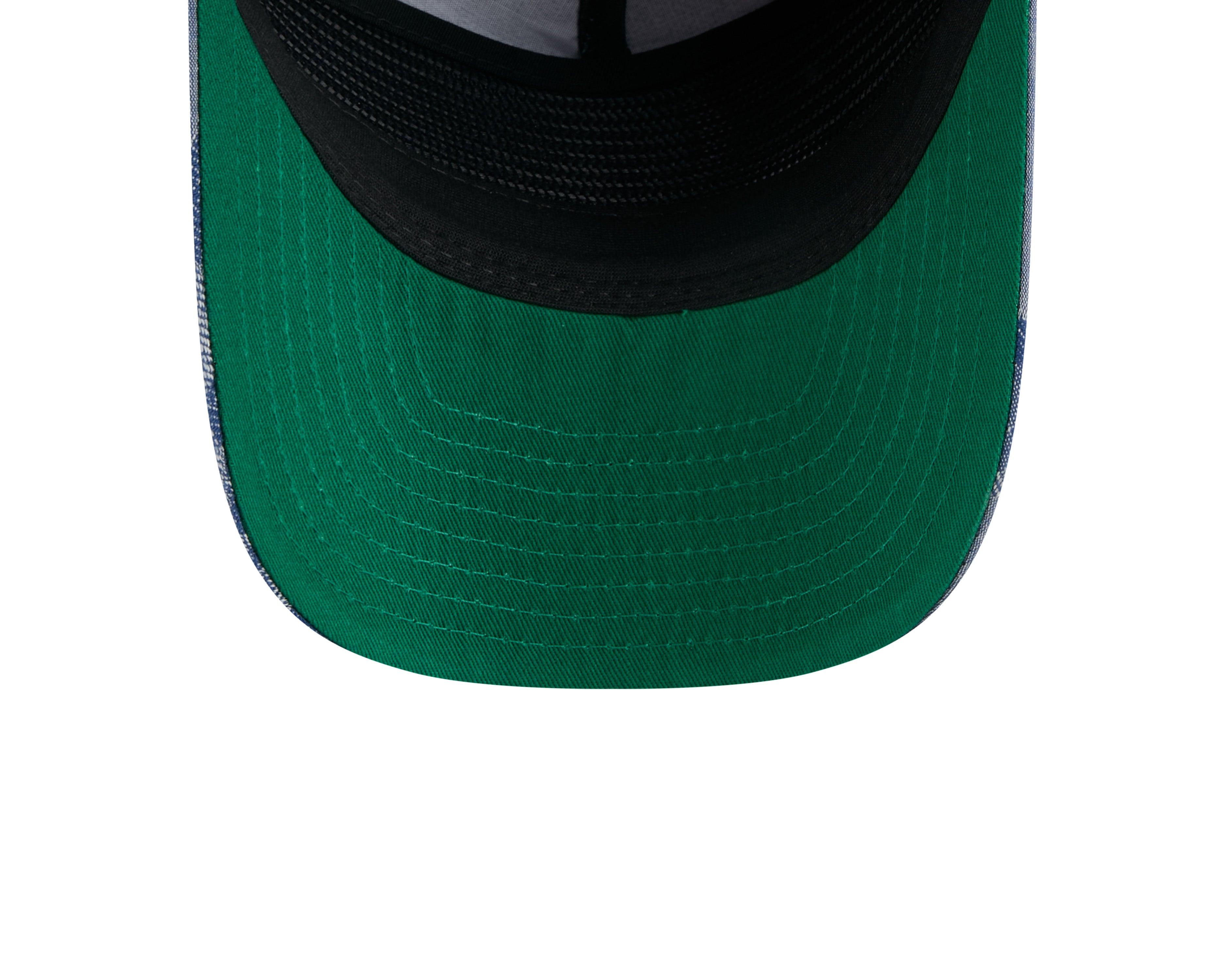 New Era - Denim Jacquard GOLFER - Colorado Rockies - Blue - Headz Up 