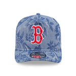 New Era - Denim Jacquard GOLFER - Boston Red Sox - Blue - Headz Up 