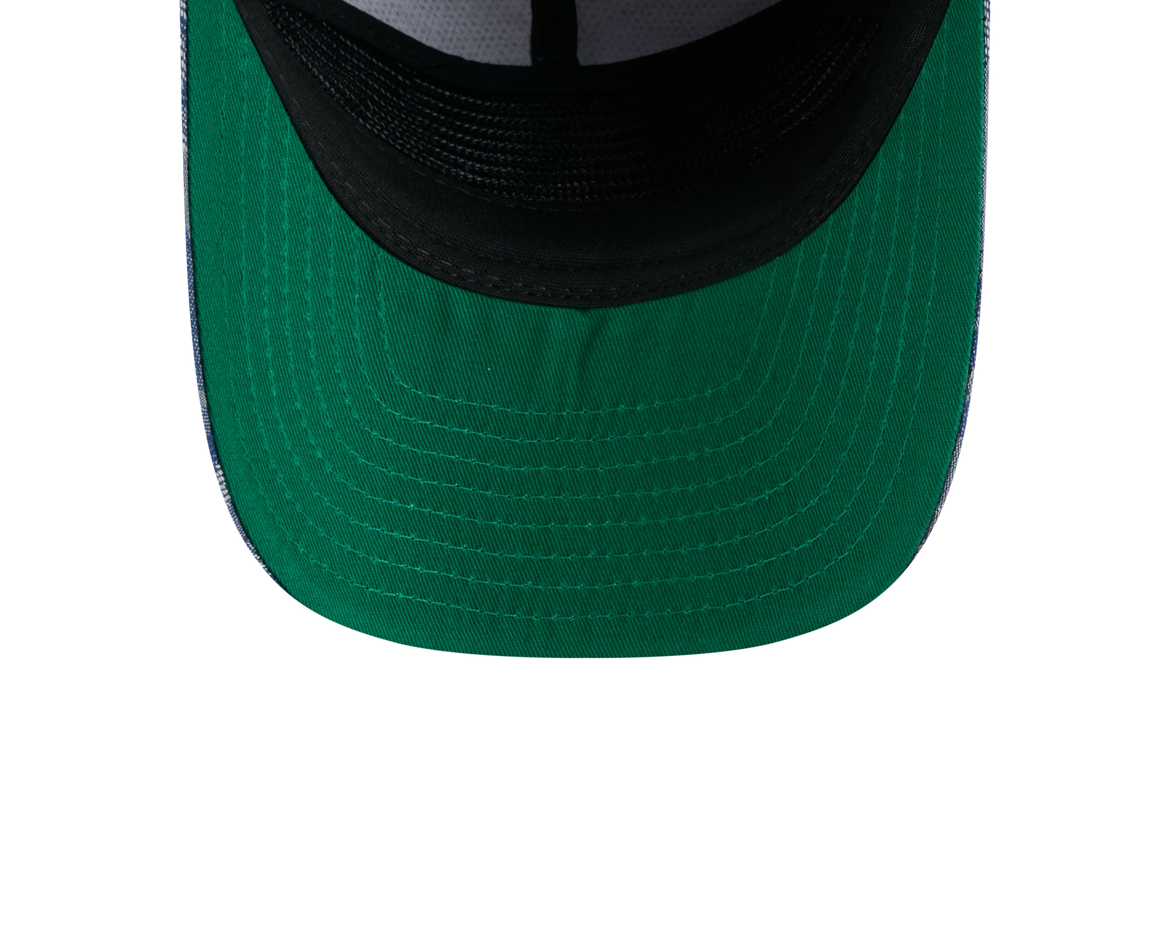 New Era - Denim Jacquard GOLFER - Boston Red Sox - Blue - Headz Up 