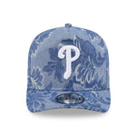 New Era - Denim Jacquard GOLFER - Philadelphia Phillies - Blue - Headz Up 