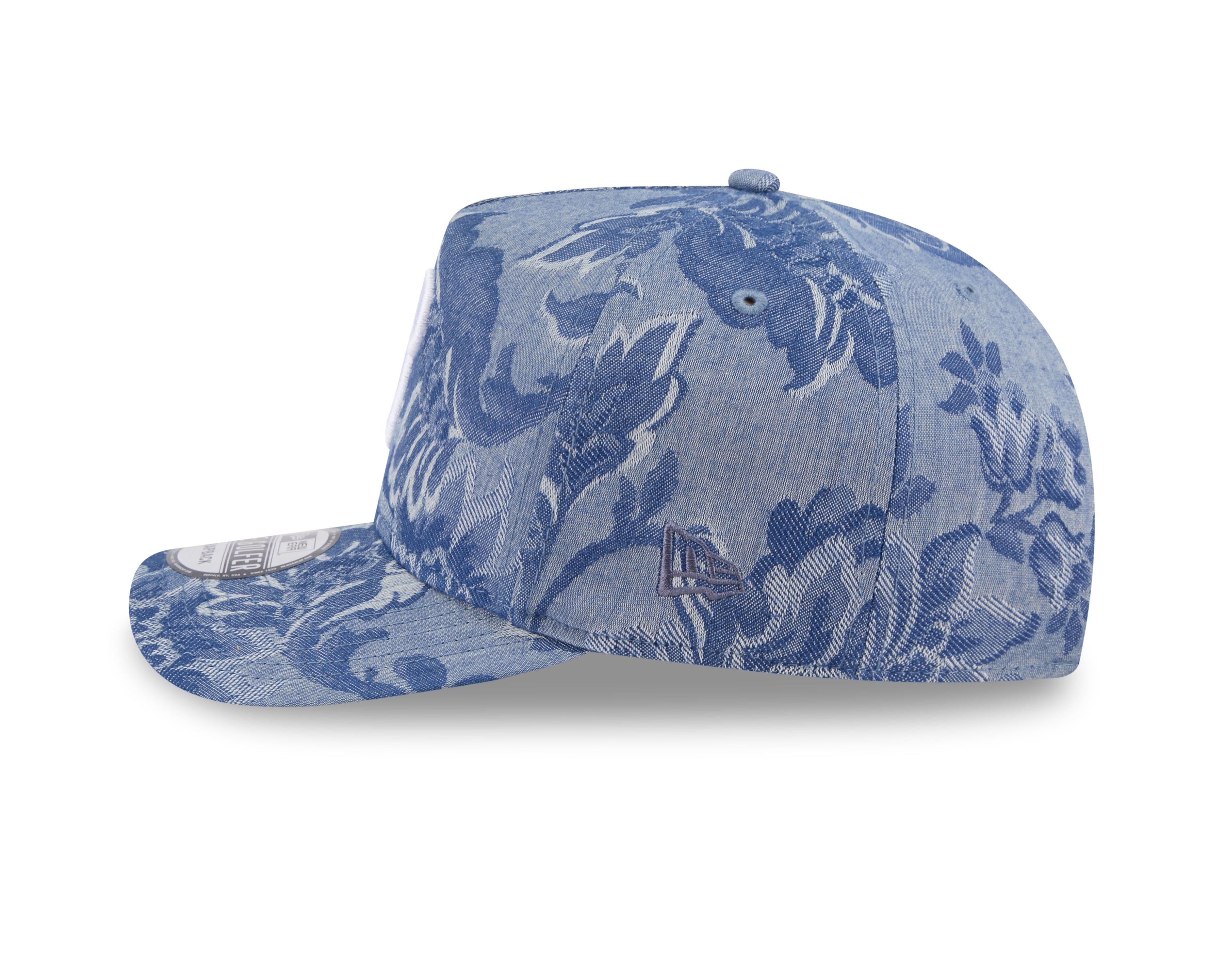 New Era - Denim Jacquard GOLFER - Philadelphia Phillies - Blue - Headz Up 