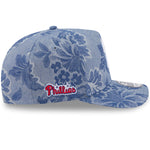 New Era - Denim Jacquard GOLFER - Philadelphia Phillies - Blue - Headz Up 