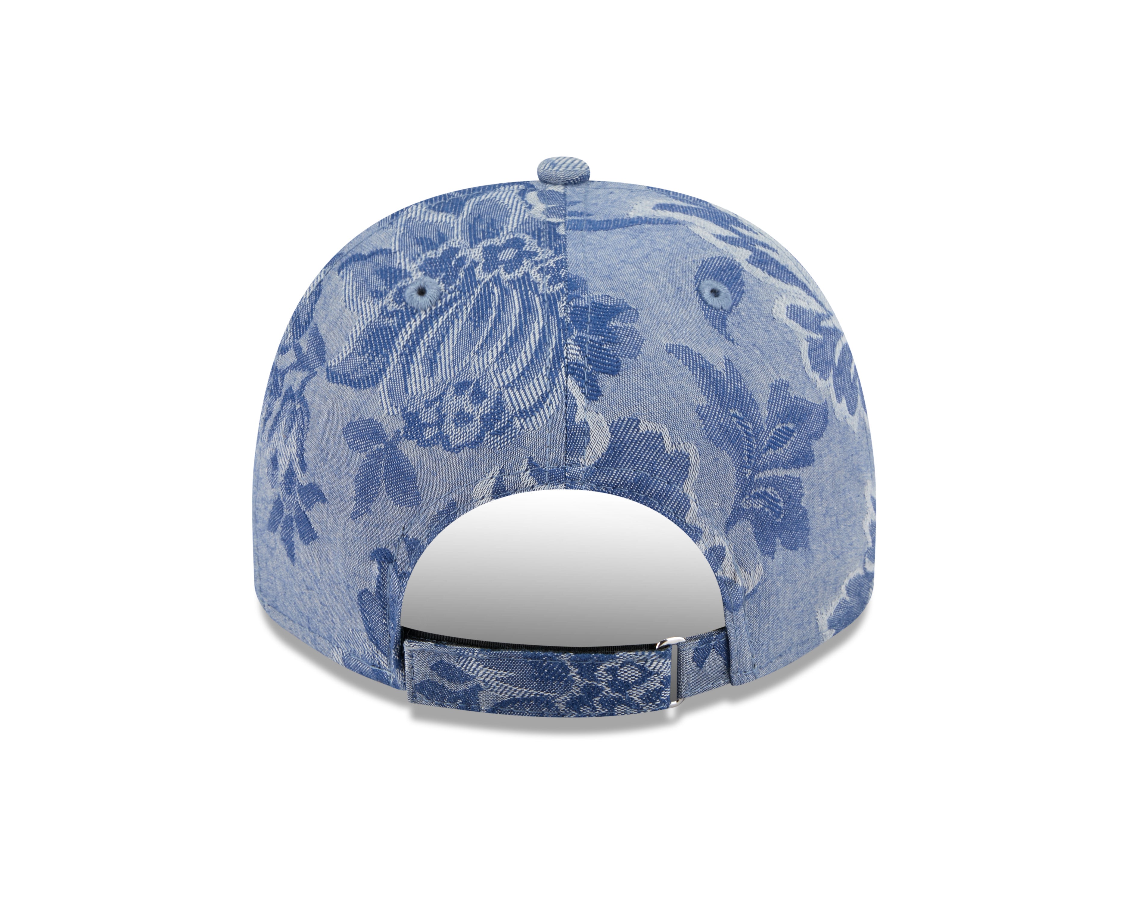 New Era - Denim Jacquard GOLFER - New York Mets - Blue - Headz Up 