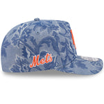New Era - Denim Jacquard GOLFER - New York Mets - Blue - Headz Up 