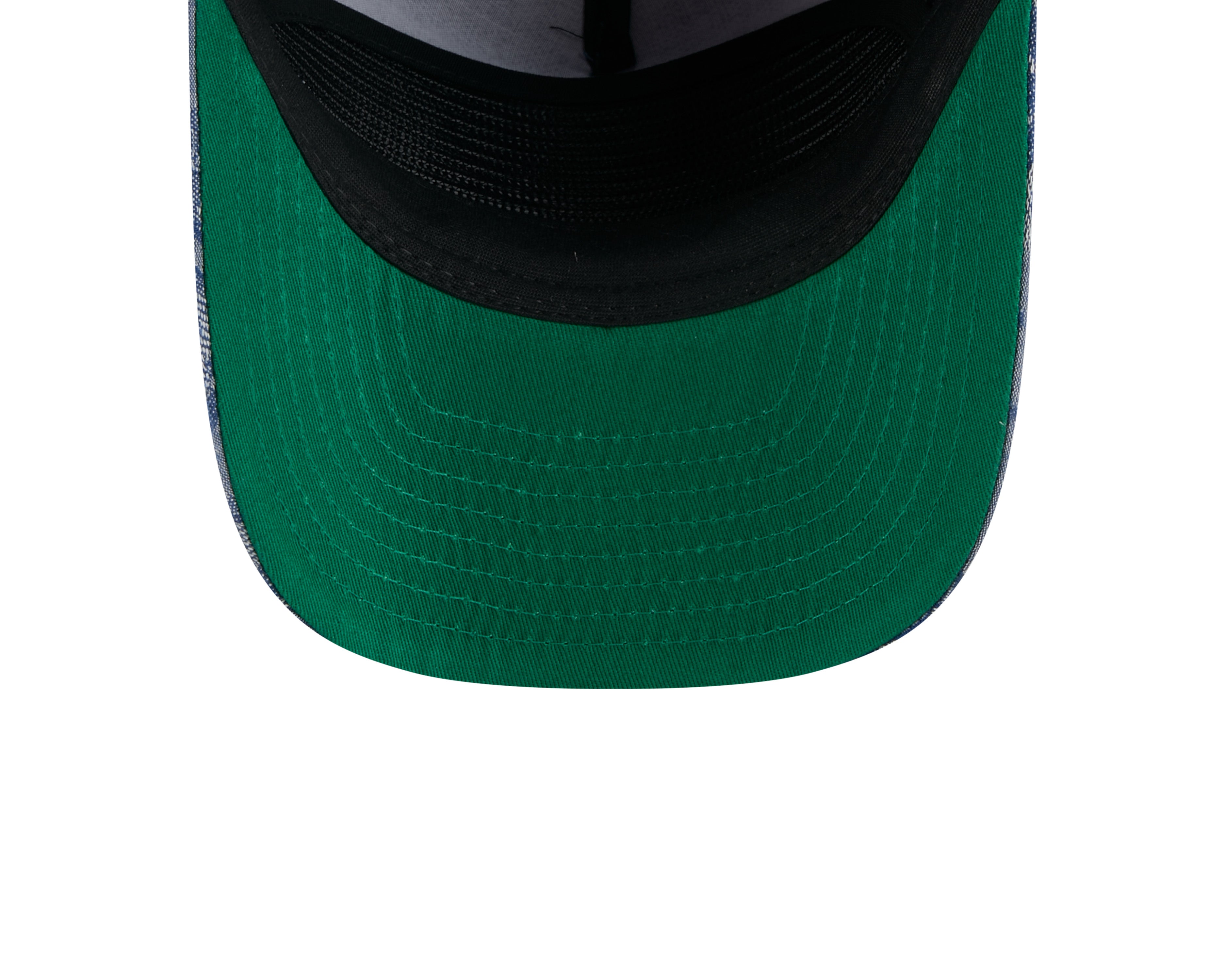 New Era - Denim Jacquard GOLFER - New York Mets - Blue - Headz Up 