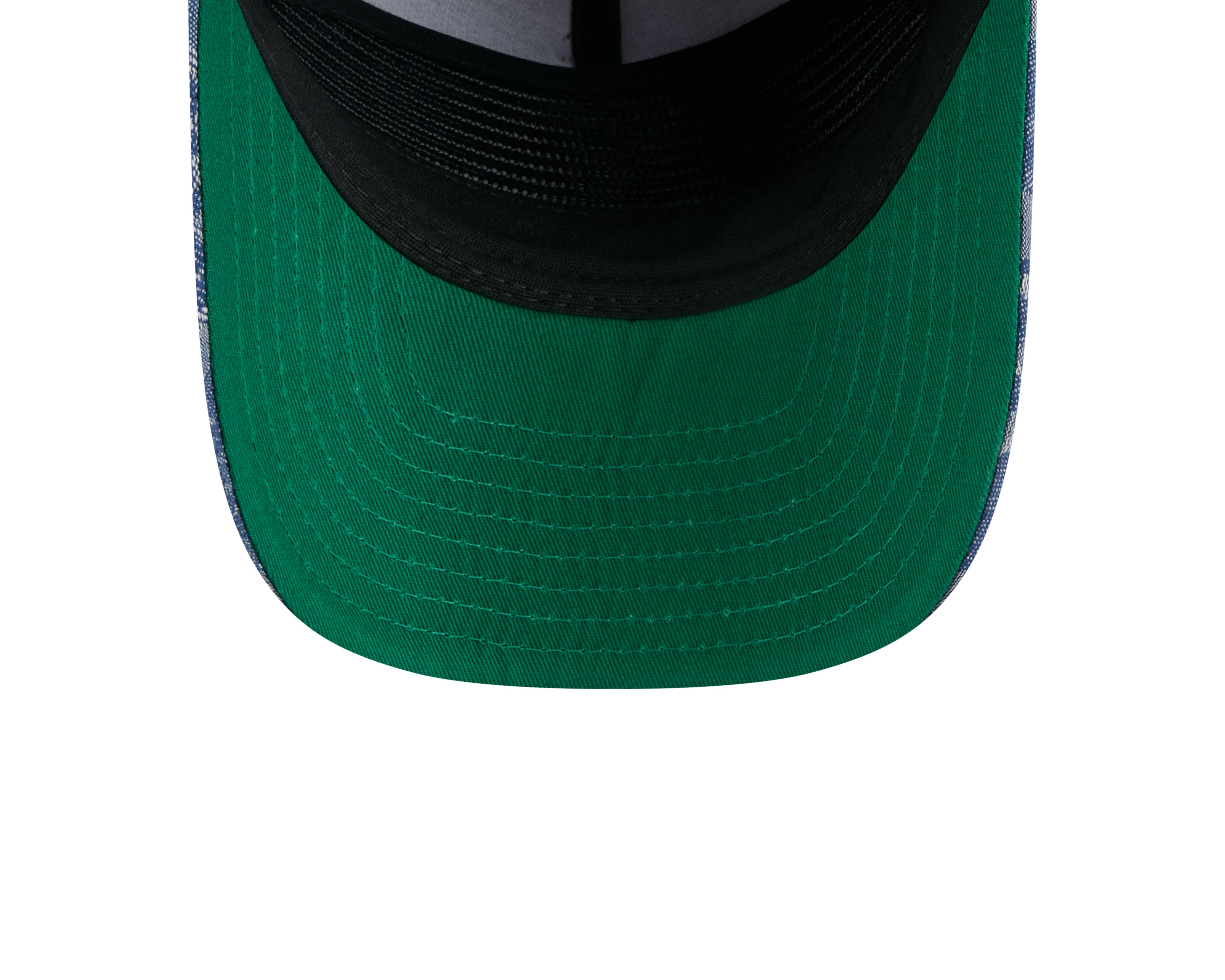 New Era - Denim Jacquard GOLFER - Pittsburgh Pirates - Blue - Headz Up 