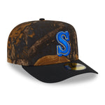 New Era - 59FIFTY Fitted A-Frame Cap - Seattle Mariners - RIPSTOP CAMO - Headz Up 