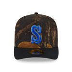 New Era - 59FIFTY Fitted A-Frame Cap - Seattle Mariners - RIPSTOP CAMO - Headz Up 