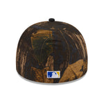 New Era - 59FIFTY Fitted A-Frame Cap - Seattle Mariners - RIPSTOP CAMO - Headz Up 