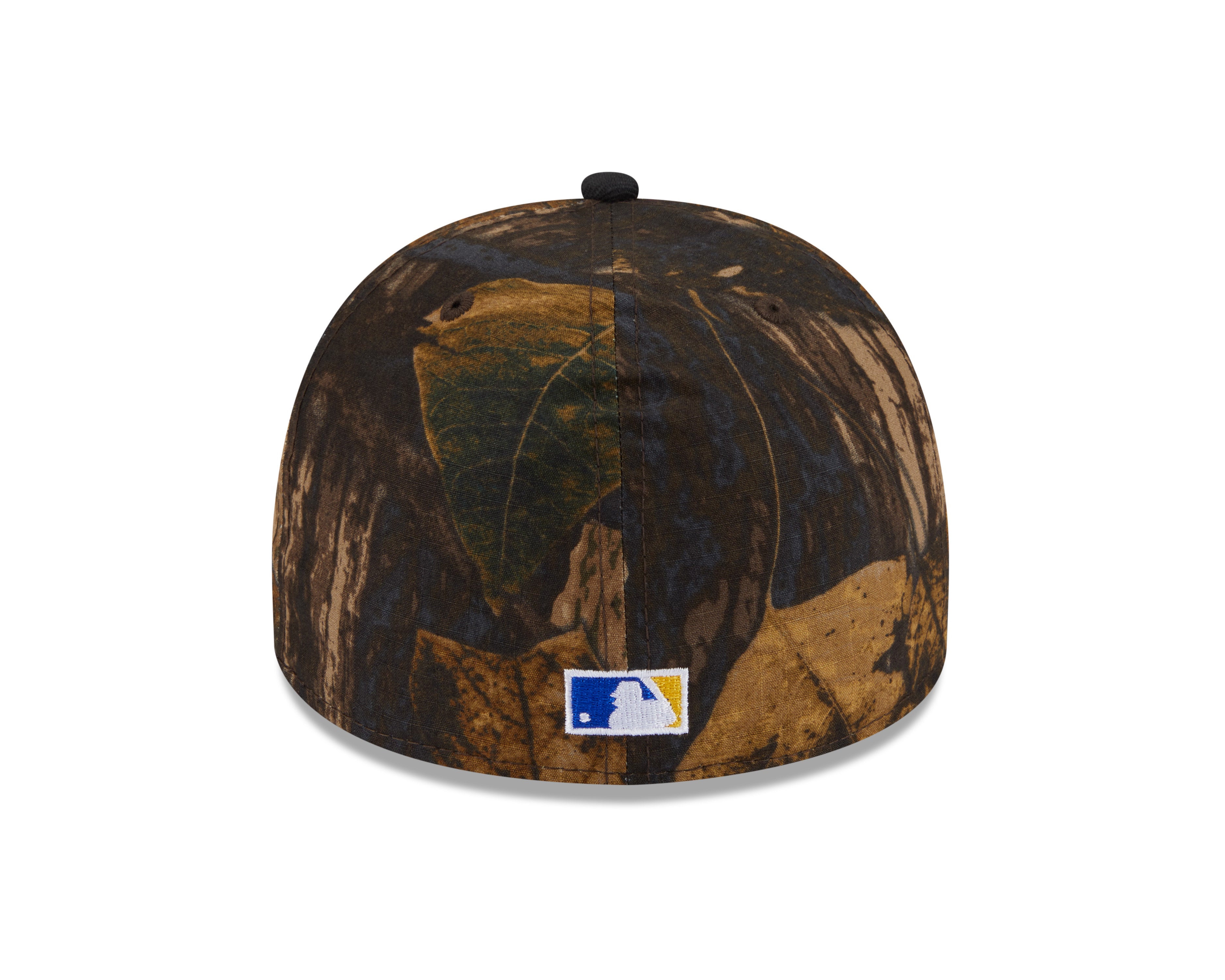 New Era - 59FIFTY Fitted A-Frame Cap - Seattle Mariners - RIPSTOP CAMO - Headz Up 
