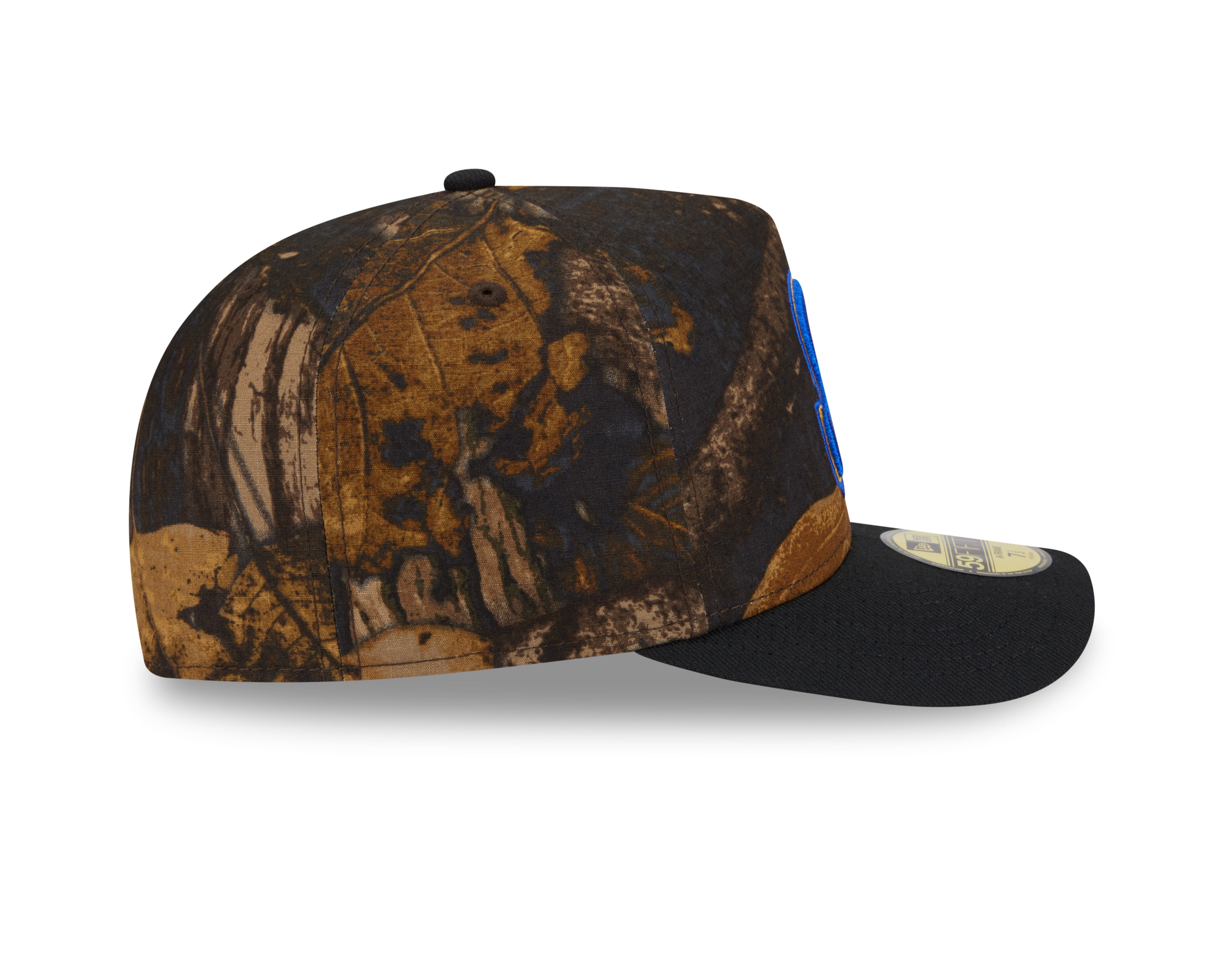 New Era - 59FIFTY Fitted A-Frame Cap - Seattle Mariners - RIPSTOP CAMO - Headz Up 