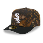 New Era - 59FIFTY Fitted A-Frame Cap - Chicago White Sox - RIPSTOP CAMO - Headz Up 