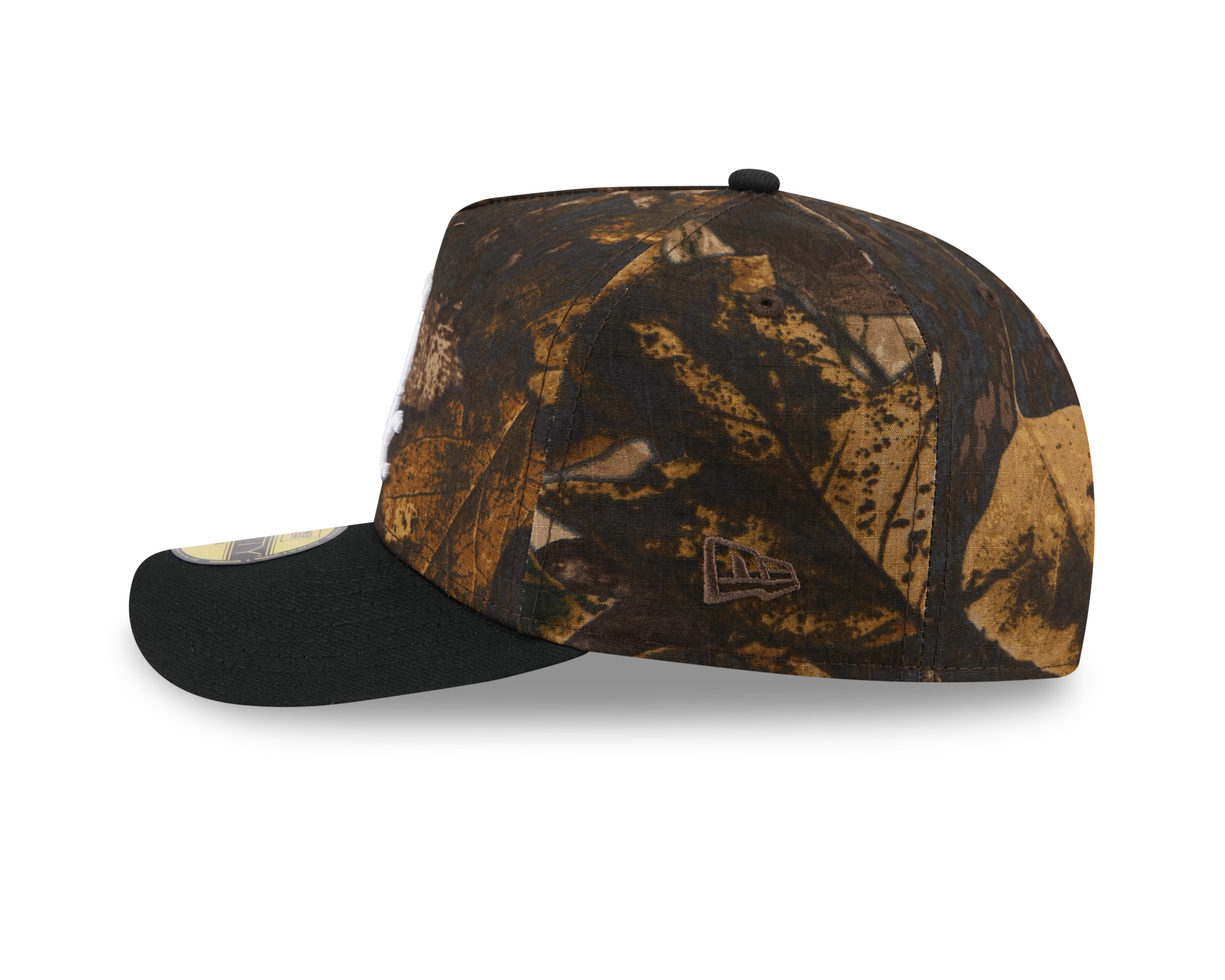 New Era - 59FIFTY Fitted A-Frame Cap - Chicago White Sox - RIPSTOP CAMO - Headz Up 