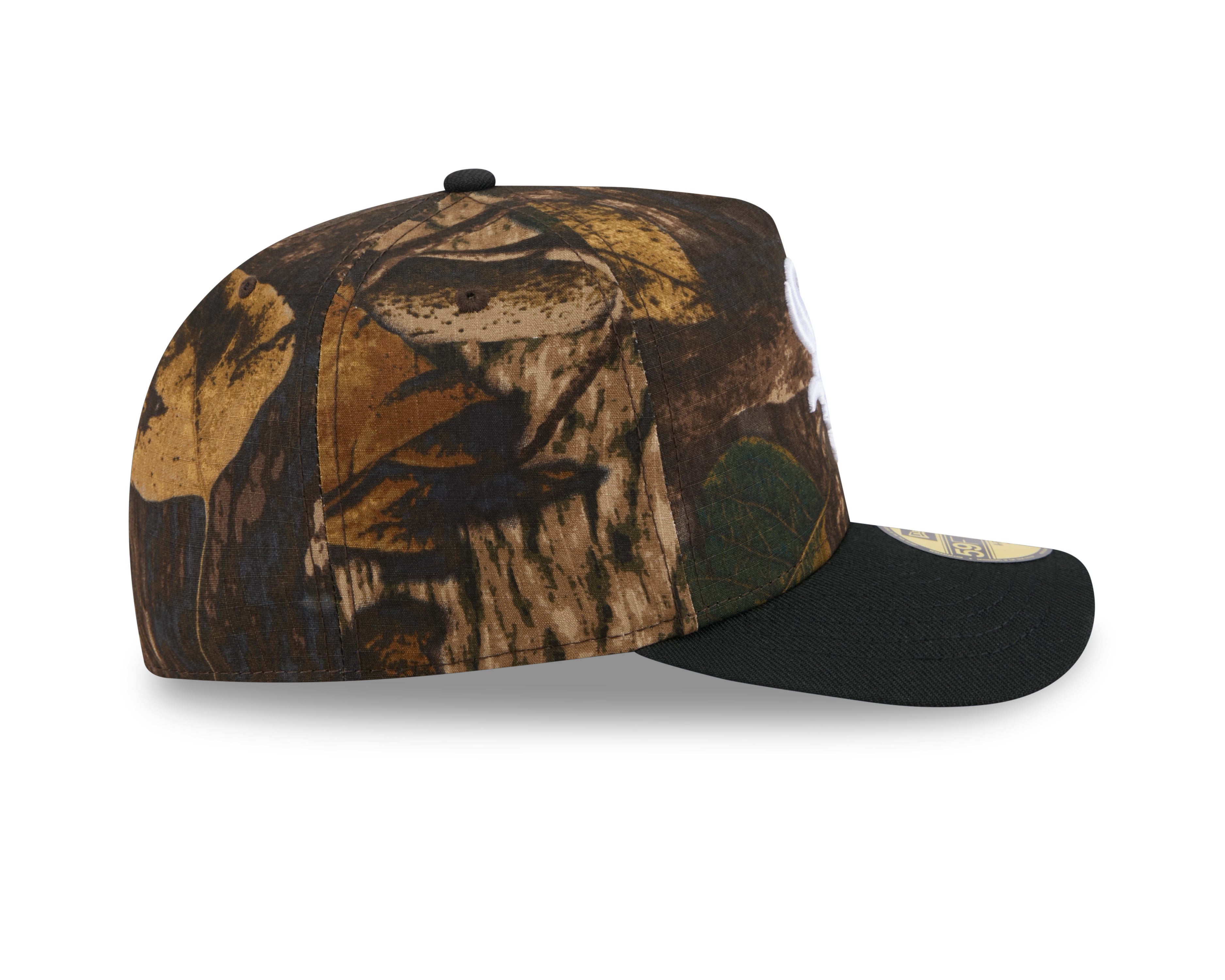 New Era - 59FIFTY Fitted A-Frame Cap - Chicago White Sox - RIPSTOP CAMO - Headz Up 