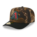 New Era - 59FIFTY Fitted A-Frame Cap - Arizona Diamondbacks - RIPSTOP CAMO - Headz Up 
