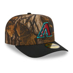 New Era - 59FIFTY Fitted A-Frame Cap - Arizona Diamondbacks - RIPSTOP CAMO - Headz Up 