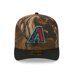 New Era - 59FIFTY Fitted A-Frame Cap - Arizona Diamondbacks - RIPSTOP CAMO - Headz Up 