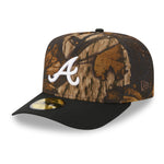 New Era - 59FIFTY Fitted A-Frame Cap - Atlanta Braves - RIPSTOP CAMO - Headz Up 