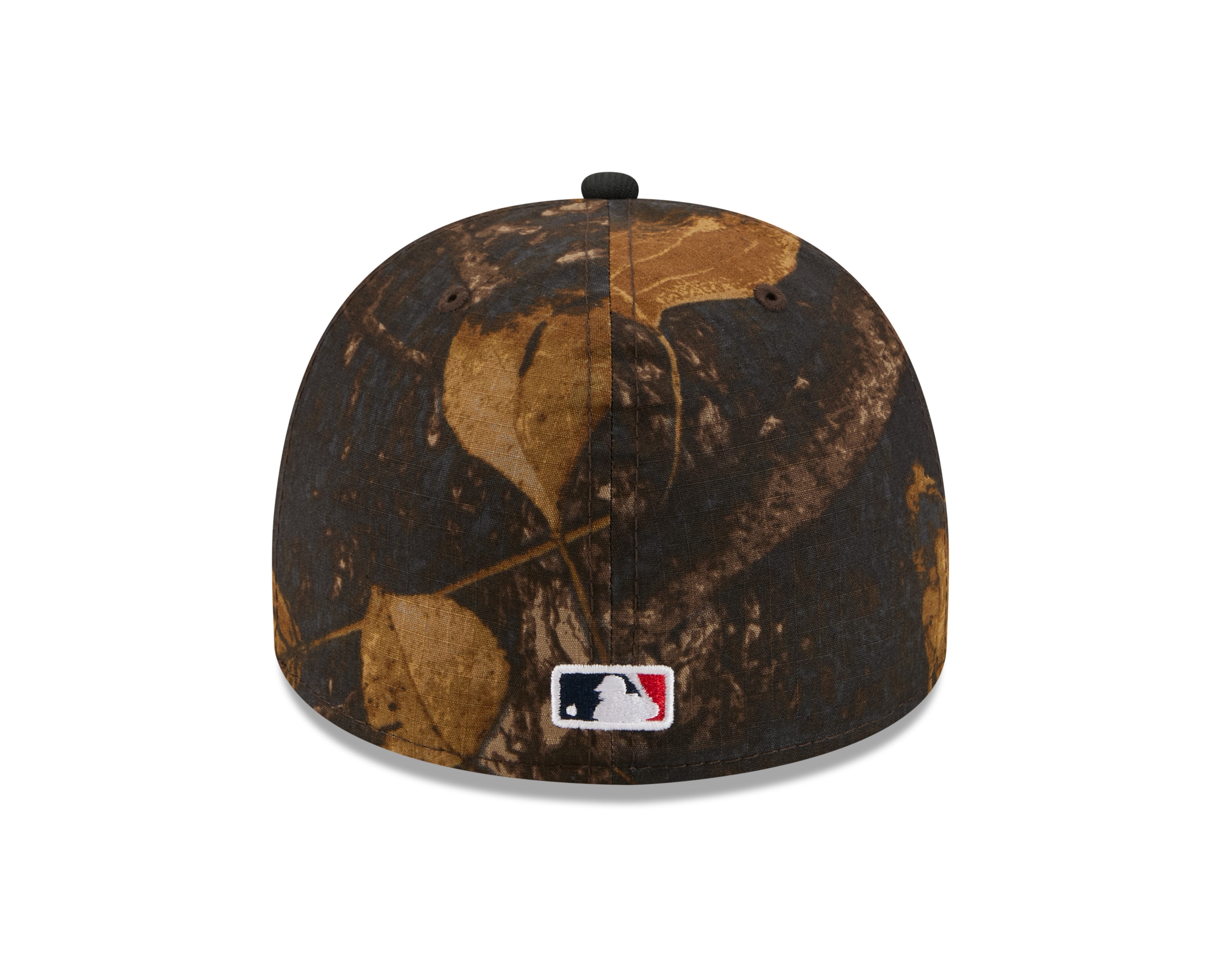New Era - 59FIFTY Fitted A-Frame Cap - Atlanta Braves - RIPSTOP CAMO - Headz Up 