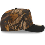New Era - 59FIFTY Fitted A-Frame Cap - Atlanta Braves - RIPSTOP CAMO - Headz Up 