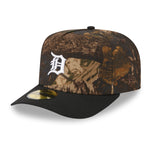 New Era - 59FIFTY Fitted A-Frame Cap - Detroit Tigers - RIPSTOP CAMO - Headz Up 