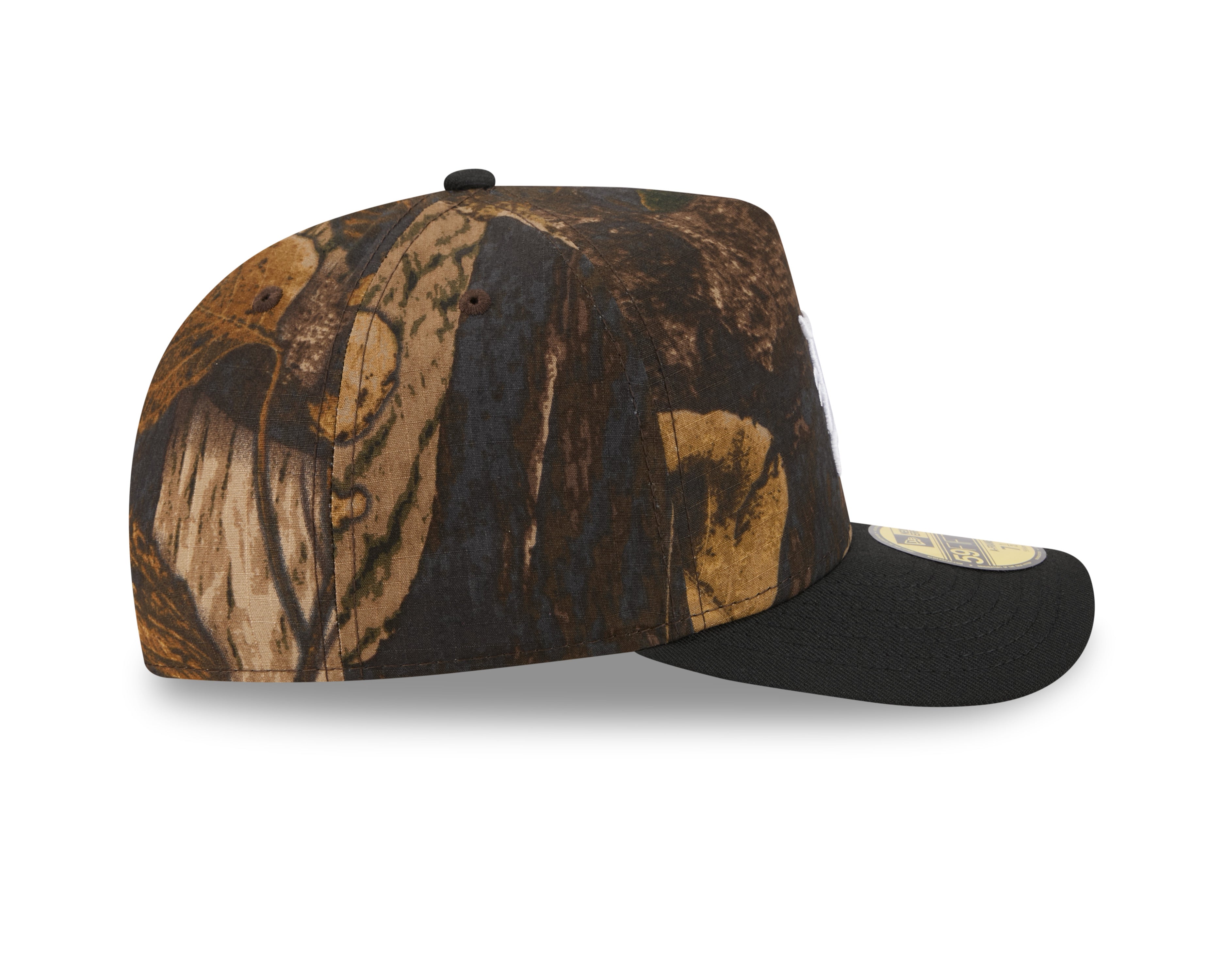 New Era - 59FIFTY Fitted A-Frame Cap - Detroit Tigers - RIPSTOP CAMO - Headz Up 