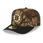 New Era - 59FIFTY Fitted A-Frame Cap - Boston Bruins - RIPSTOP CAMO - Headz Up 