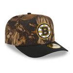 New Era - 59FIFTY Fitted A-Frame Cap - Boston Bruins - RIPSTOP CAMO - Headz Up 