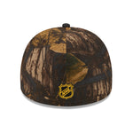 New Era - 59FIFTY Fitted A-Frame Cap - Boston Bruins - RIPSTOP CAMO - Headz Up 
