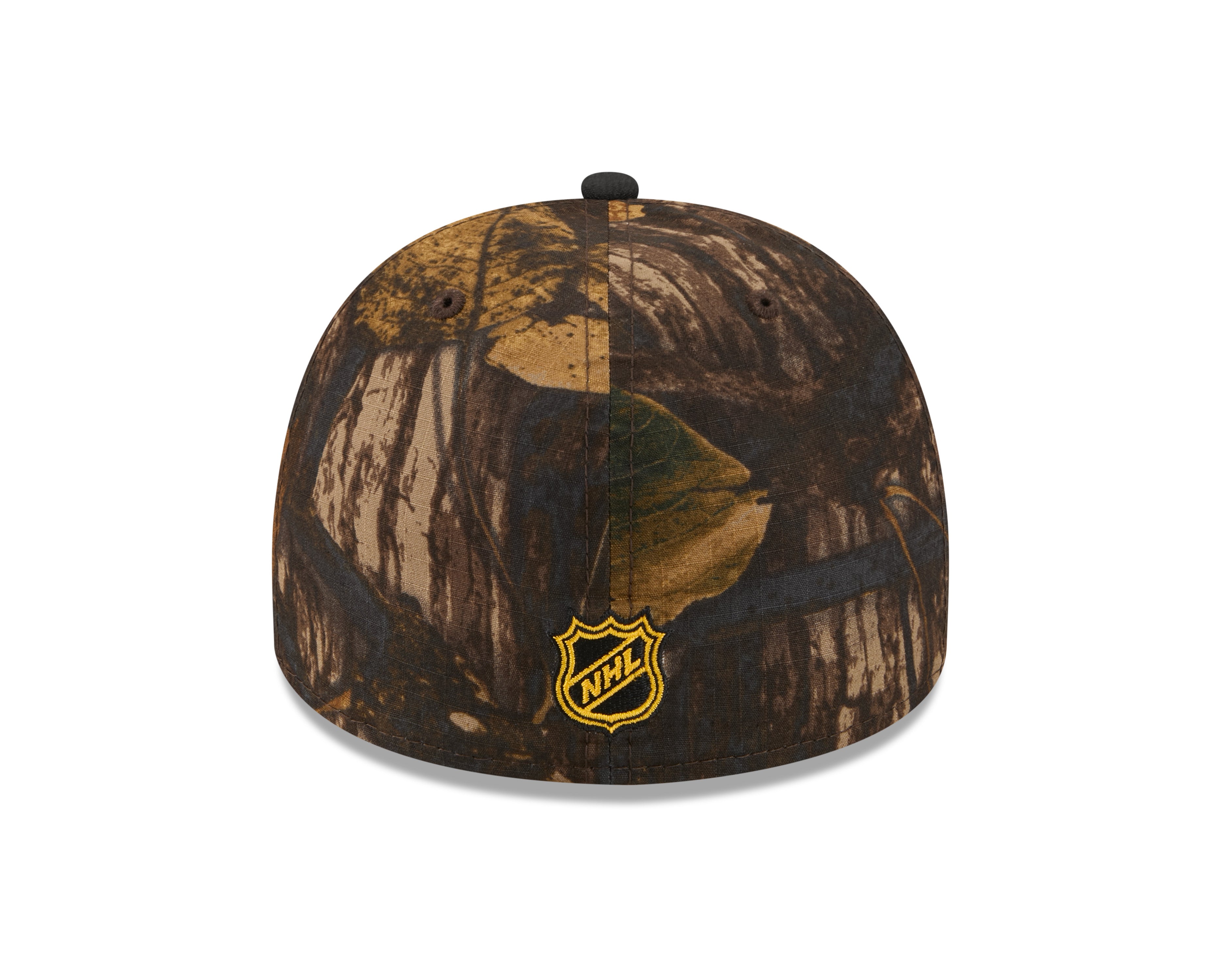 New Era - 59FIFTY Fitted A-Frame Cap - Boston Bruins - RIPSTOP CAMO - Headz Up 